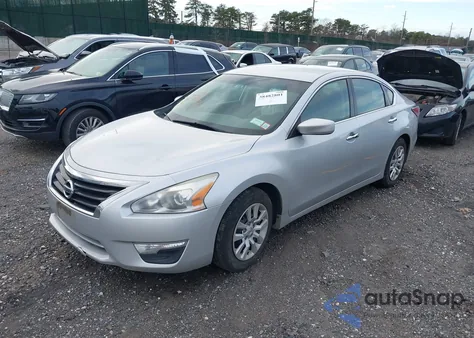 2015 Nissan Altima 2.5/2.5 S/2.5 Sl/2.5 Sv from USA, damaged, VIN 1N4AL3AP4FC260911